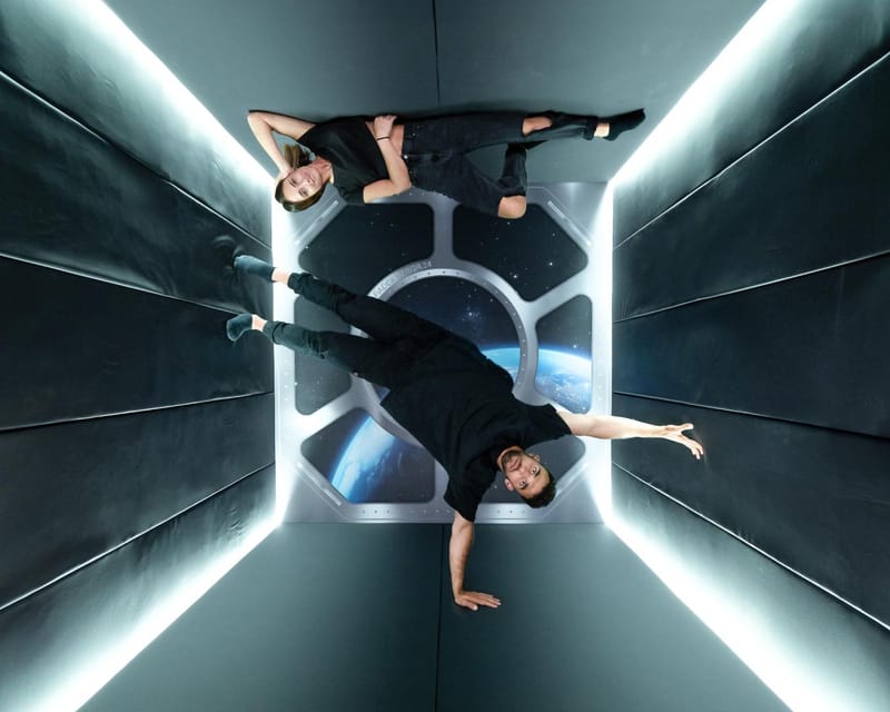 Barcelona: Paradox Museum Entry Ticket - Ticket Value for a 75-Minute Illusion Workout