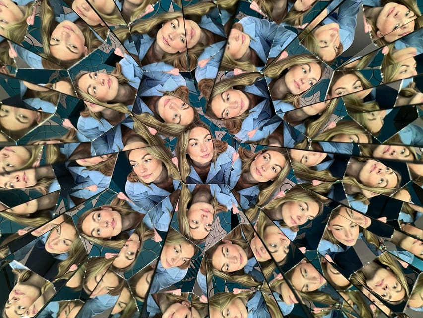 Barcelona: Paradox Museum Entry Ticket - Getting Great Illusion Photos Without Fighting the Crowds