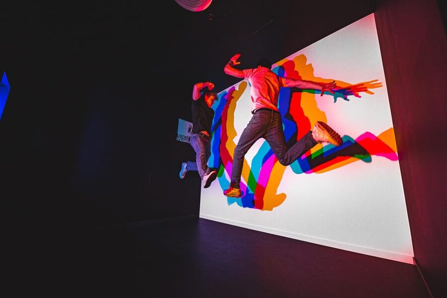 Barcelona: Paradox Museum Entry Ticket - 70+ Interactive Paradox Rooms: What You’ll Actually Do