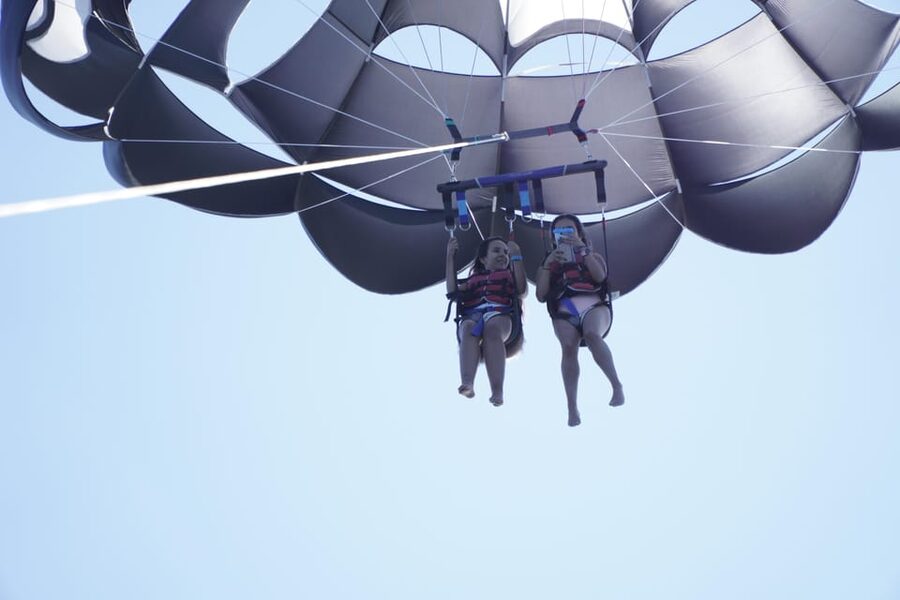 Barcelona: Parasailing with 360º Panoramic Skyline Views - Should You Book This Parasailing in Barcelona?