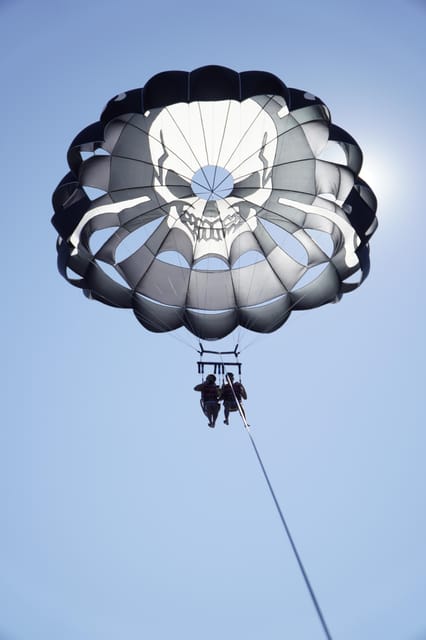 Barcelona: Parasailing with 360º Panoramic Skyline Views - Who Should Book This Parasailing Ride (and Who Should Skip It)