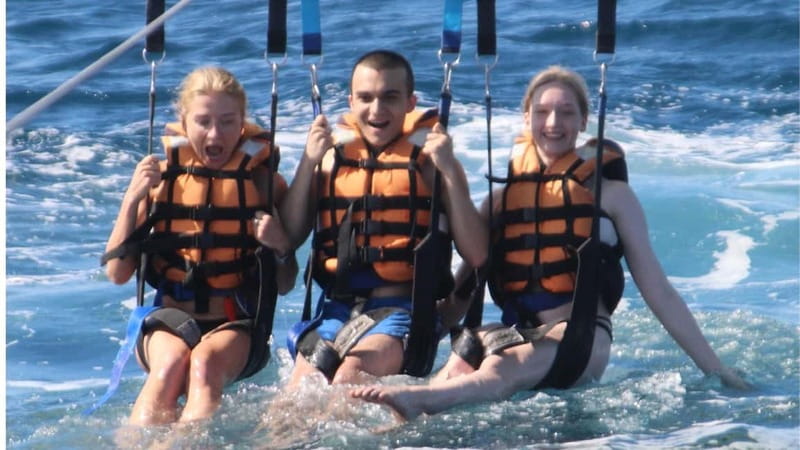 Barcelona: Parasailing with panoramic views over the sea - Safety Briefing and Gear: What Happens Before You Fly