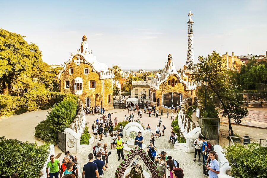 Barcelona: Park Güell Admission Ticket - Key things to know before you go