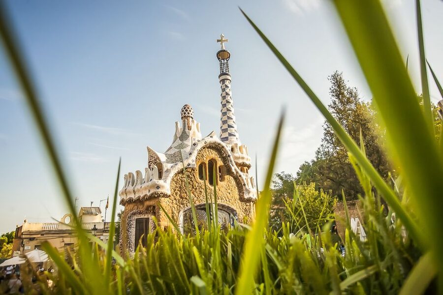 Barcelona: Park Güell Admission Ticket - What your ticket includes (and what it doesn’t)