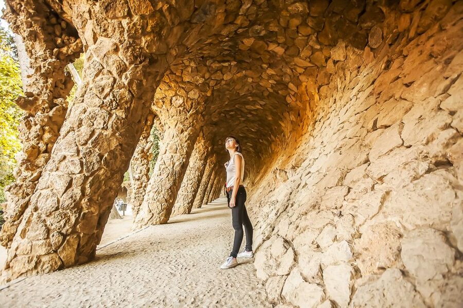 Barcelona: Park Güell Admission Ticket - How long to plan: 2 to 4 hours works best