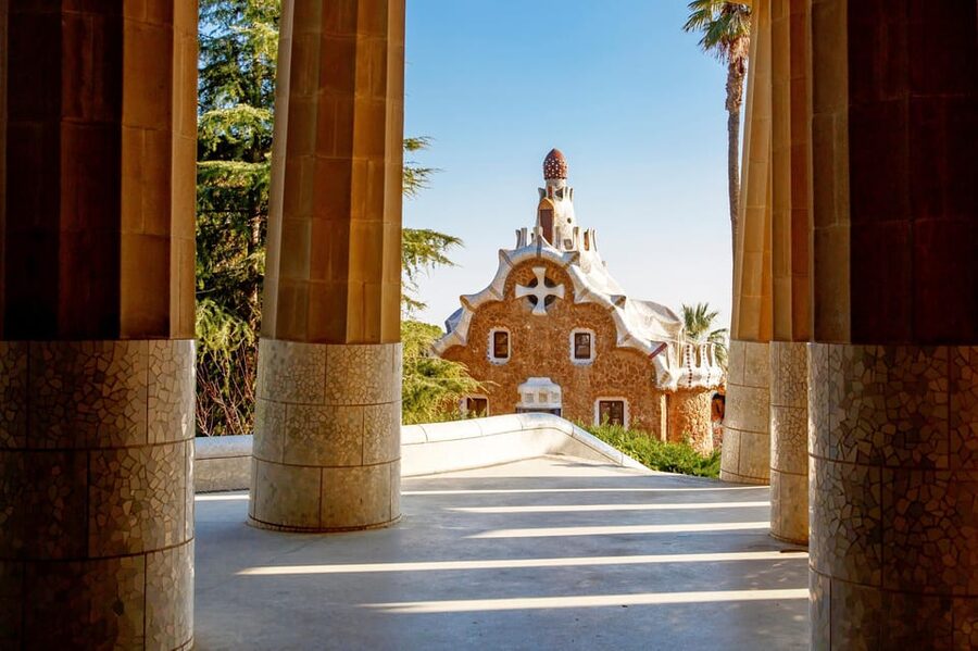 Barcelona: Park Güell and Gaudí House Museum Entry Ticket - Key Highlights to Know Before You Go