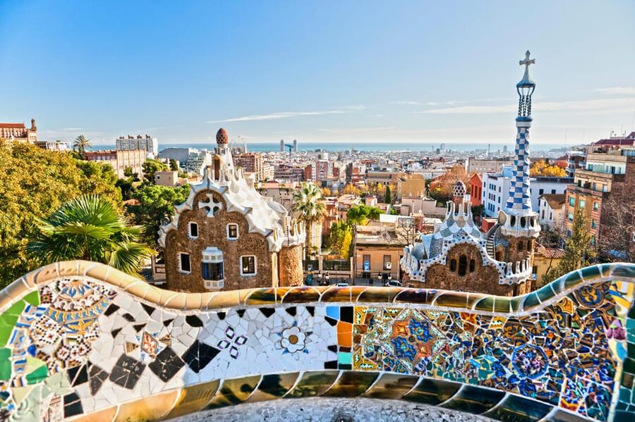 Barcelona: Park Güell and Gaudí House Museum Entry Ticket - Park Güell: Why This Ticket Is Worth Your Time