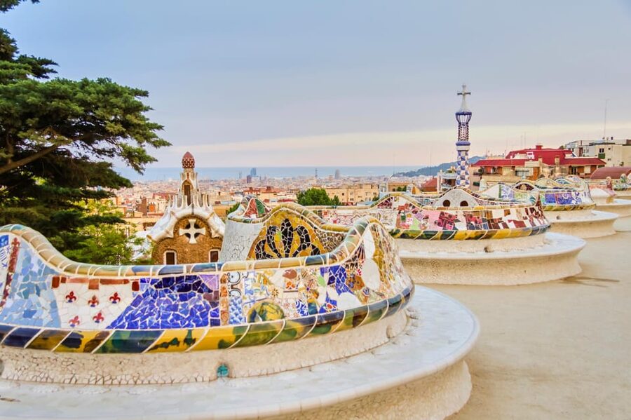 Barcelona: Park Güell and Gaudí House Museum Entry Ticket - Value Check: Is $33 a Good Deal for One Day?
