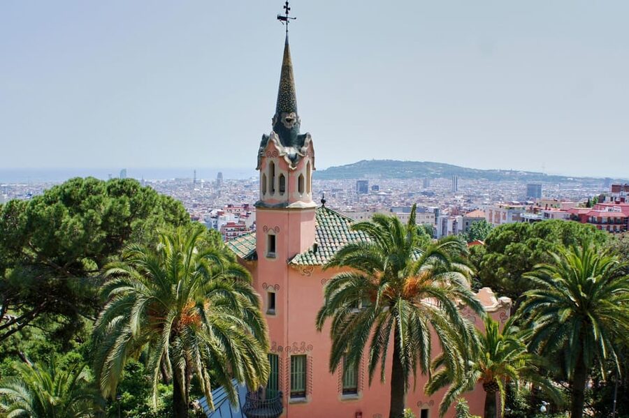 Barcelona: Park Güell and Gaudí House Museum Entry Ticket - What Your Ticket Includes (And What It Doesn’t)