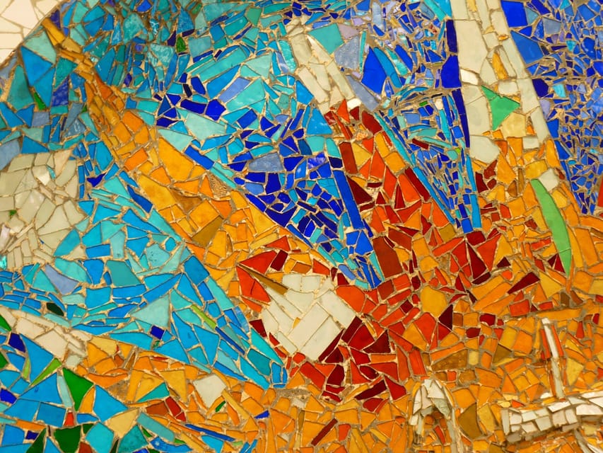 Barcelona: Park Güell Guided Tour - Key Points You’ll Appreciate Before You Go