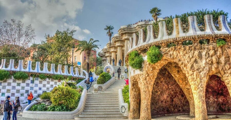 Barcelona: Park Güell Guided Tour - Why a 1-Hour Small-Group Tour Feels Right at Park Güell