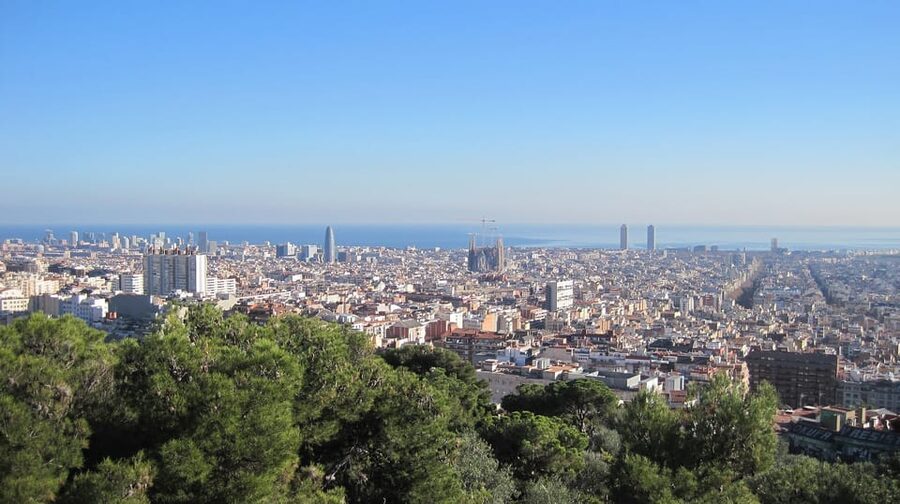 Barcelona: Park Güell Guided Tour - Where the Best Views Fit During the Tour