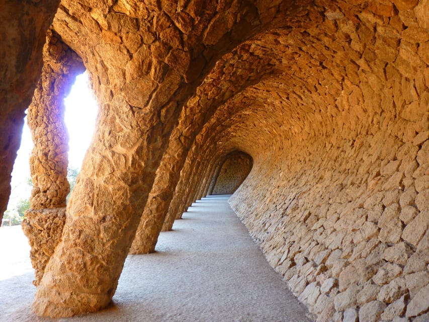 Barcelona: Park Güell Guided Tour - Who This Tour Suits Best