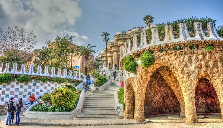 Barcelona: Park Güell Guided Tour - Should You Book This Park Güell Guided Tour?