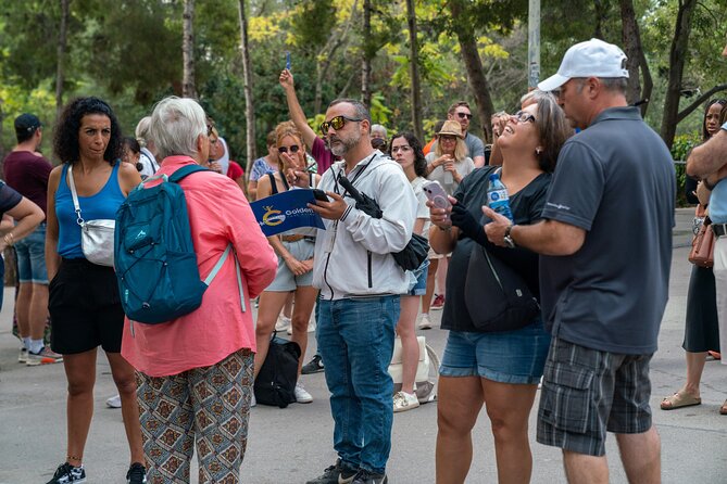 Barcelona: Park Güell Guided Tour & Tickets with Fast-Track Entry - Price Worth Paying for Timed Entry