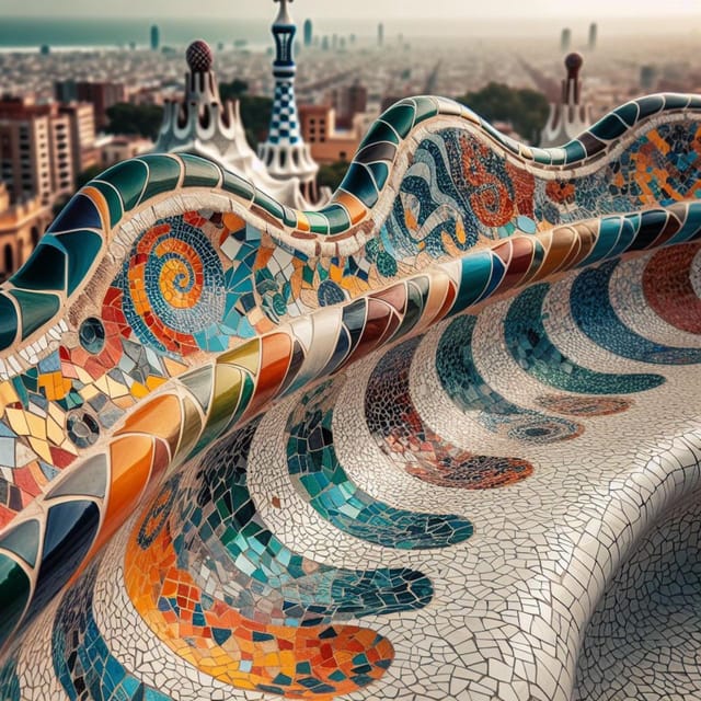 Barcelona: Park Güell Guided Tour with Entry - Key things to know before you go