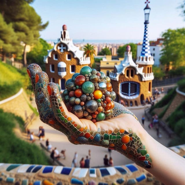 Barcelona: Park Güell Guided Tour with Entry - Price and value: what you’re really paying for around $81