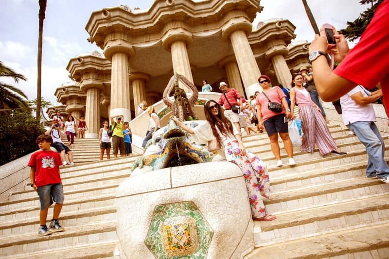 Barcelona: Park Guell Guided Tour with Skip The Line Entry - Key Things I’d Focus On