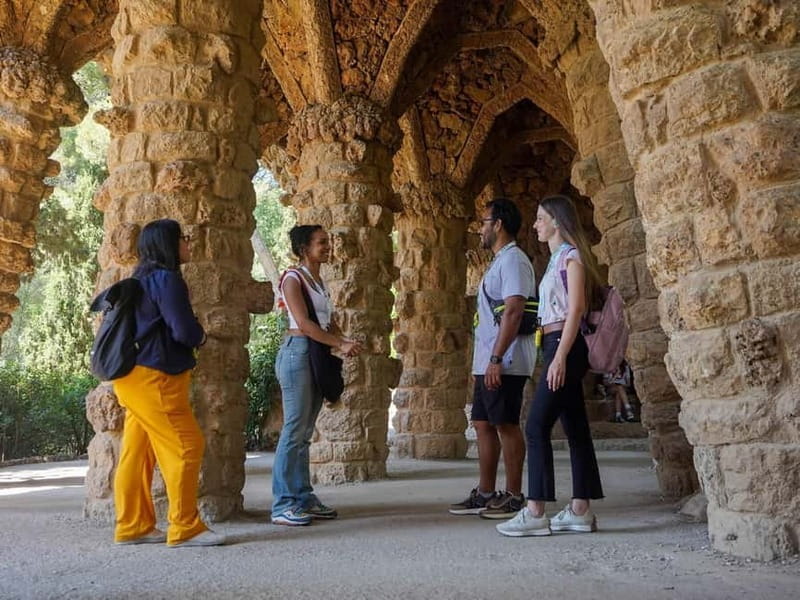 Barcelona: Park Guell Guided Tour with Skip The Line Entry - Price and Value: What $31 Really Buys You