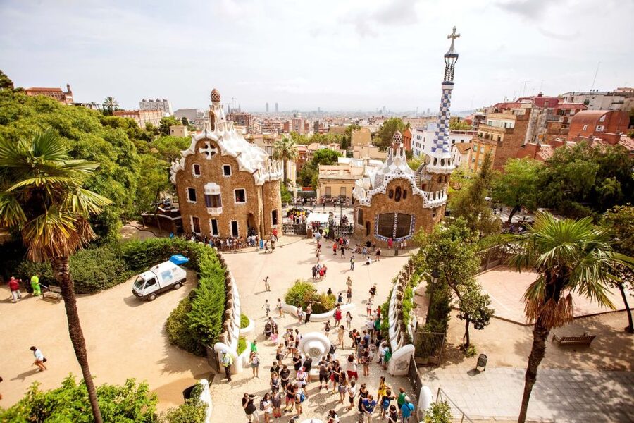 Barcelona: Park Guell Guided Tour with Skip The Line Entry - Gaudí House Museum Time: Seeing the Artist Behind the Work
