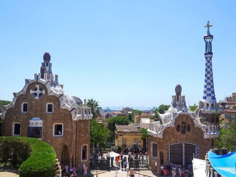 Barcelona: Park Guell Guided Tour with Skip The Line Entry - After the Guided Part: Using Your Free Time Wisely