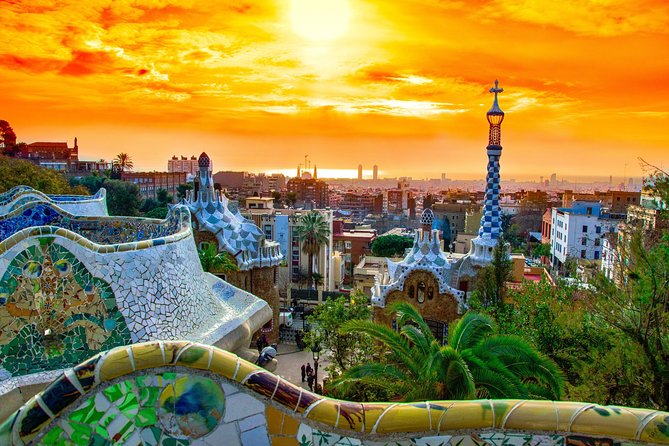Barcelona: Park Guell Guided Tour with Skip the Line Ticket - What’s Included (and What Isn’t) So You Don’t Get Surprised