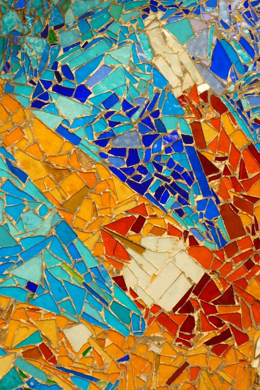 Barcelona: Park Güell Guided Tour - Meeting Point at Ctra. del Carmel 23: How Not to Miss the Start