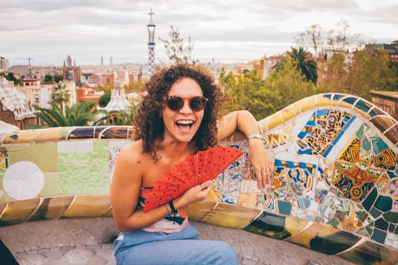 Barcelona: Park Guell Photoshoot - Tickets: The Only Thing You Must Handle First