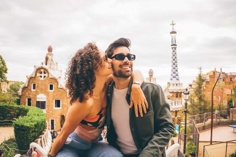 Barcelona: Park Guell Photoshoot - Price and Value: What $57 Gives Your Group