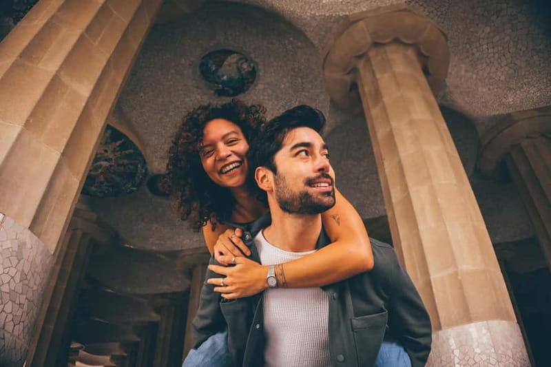 Barcelona: Park Guell Photoshoot - Who This Photoshoot Is Best For