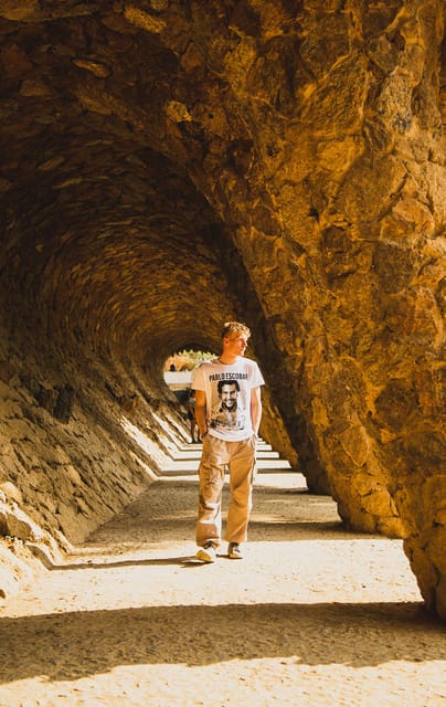 Barcelona: Park Güell Private Photography Experience - Should you book this Park Güell private photography session?