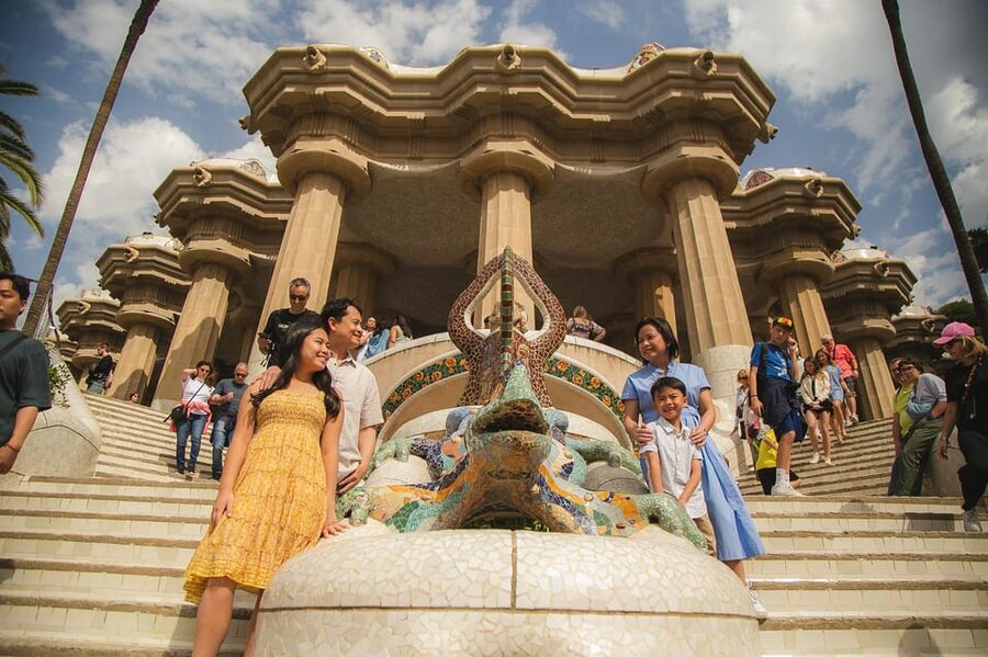 Barcelona: Park Güell Private Photography Experience - What happens before you start shooting