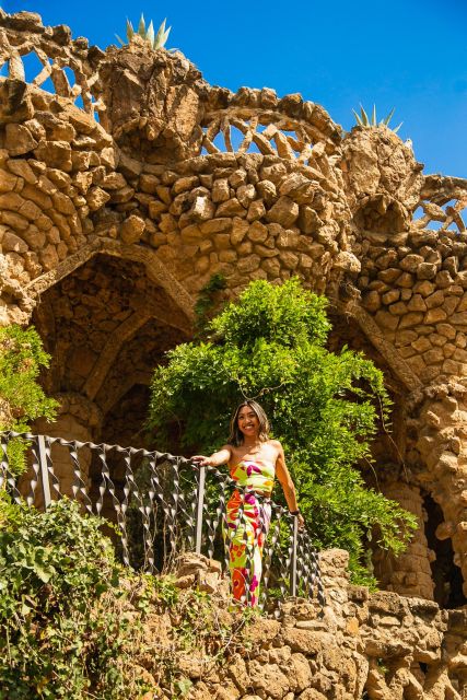 Barcelona: Park Güell Private Photography Experience - Where this experience fits best (and when to skip it)