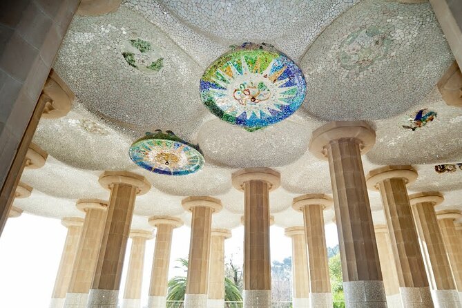 Barcelona Park Guell Private Tour - Where the tour meets you: avoid the scramble