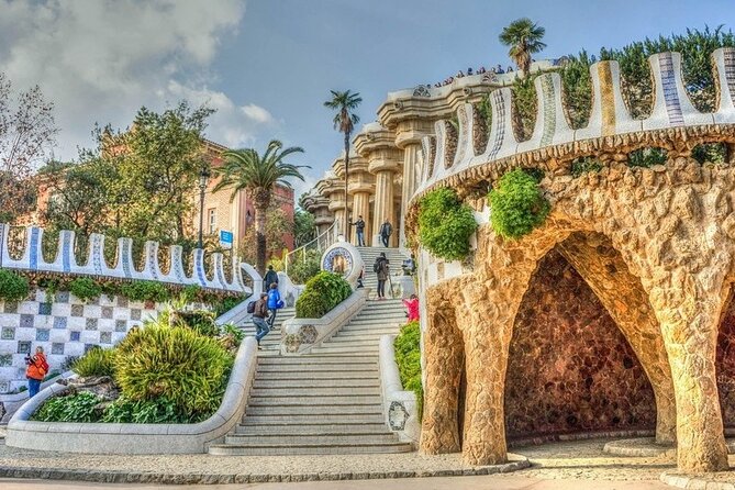 Barcelona Park Guell Private Tour - Price and value: $180.44 per person, and when it pays off