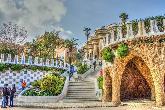 Barcelona: Park Guell Skip the Line Guided Tour - Price and Value: What $36.20 Buys You Here