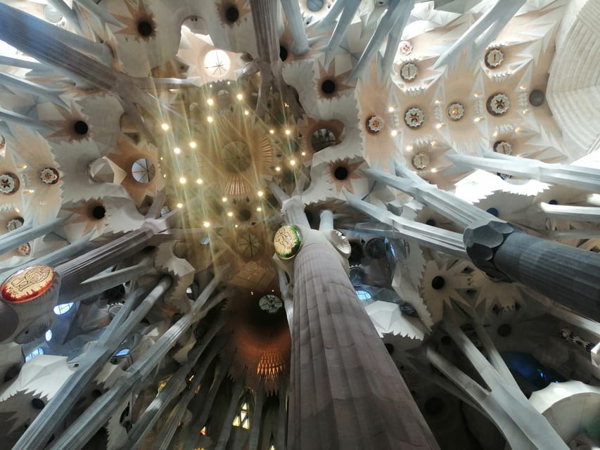 Barcelona: Park Güell Skip-the-Line Guided Tour - Value of the $39 Skip-the-Line Ticket (and Optional Guell + Sagrada)