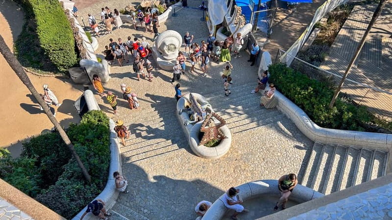 Barcelona: Park Güell Small Group Tour + Skip the Line - Should You Book This Park Güell Tour?