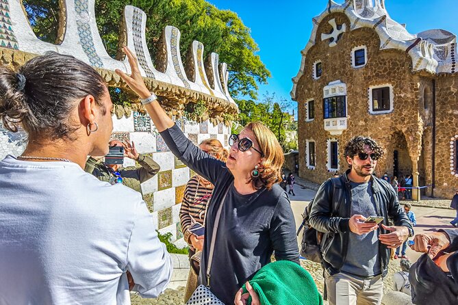 Barcelona: Park Guell Small Guided Tour & Skip the Line Ticket - The real point of skip-the-line: time you’ll actually use