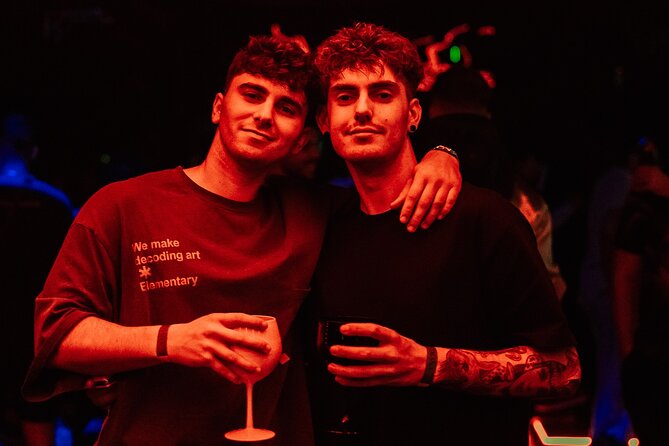 Barcelona Party Tour | 4h Experience | Club Entry - The meeting point: Party Hostel Kabul in Ciutat Vella