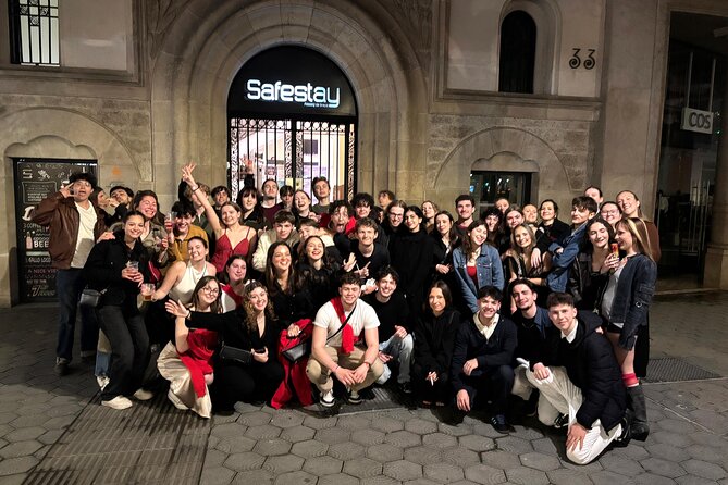 Barcelona Party With Beer Pong Drinking Game Plus VIP Club Entry - Key Highlights You’ll Care About