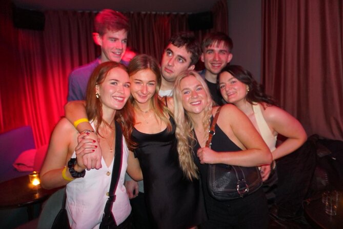 Barcelona Party With Beer Pong Drinking Game Plus VIP Club Entry - Where You Start at 9:30 pm (and Why That Location Helps)