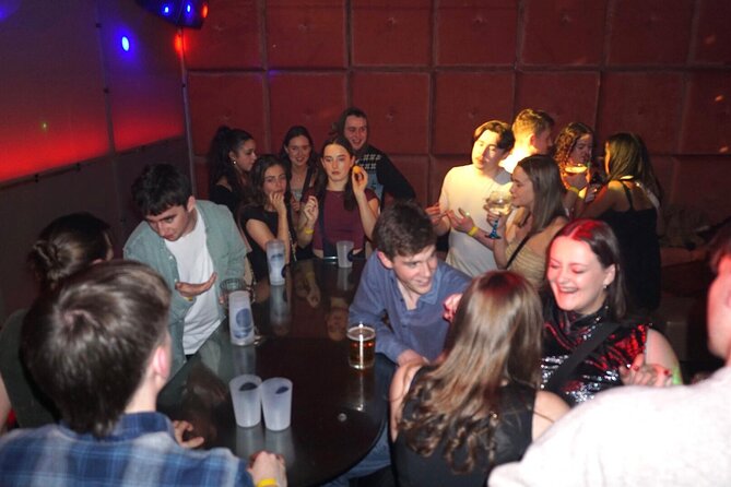 Barcelona Party With Beer Pong Drinking Game Plus VIP Club Entry - Price and Value: Why $24.02 Can Make Sense
