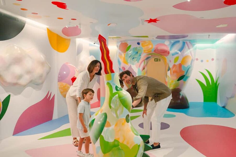Barcelona Pass: White Rabbit & House of Candy Combo Ticket - Two Worlds on One Ticket (And Why That Works)
