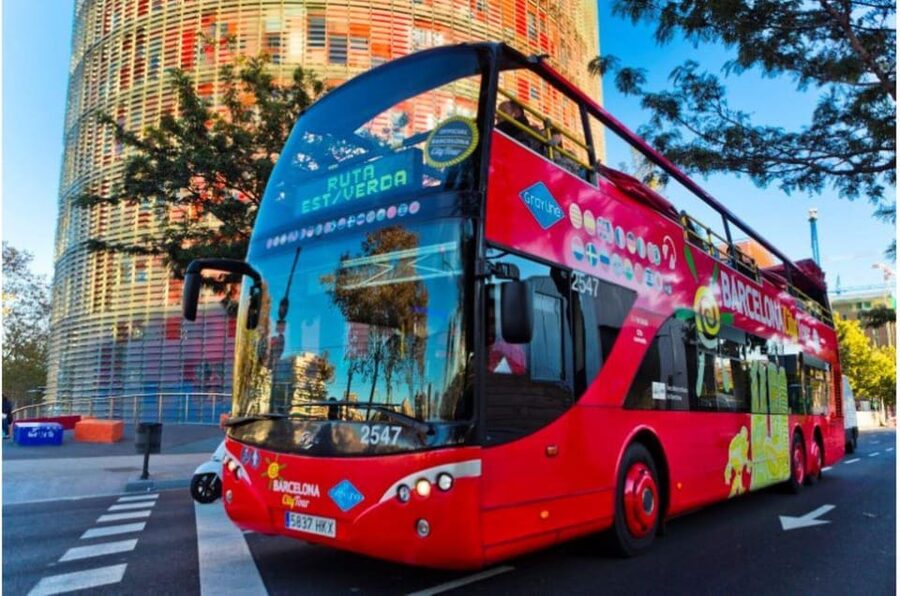 Barcelona:Pass with Casa Battló, Casa Milà, Teleferic & more - What you’re really buying with the Barcelona City Pass