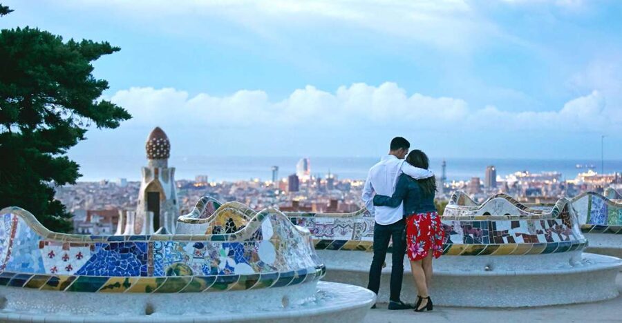 Barcelona: Personal Travel & Vacation Photographer - How the private Barcelona photo session actually works
