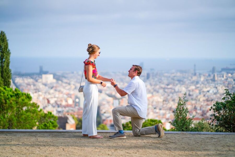 Barcelona: Personal Travel & Vacation Photographer - What happens during the shoot (30 minutes vs. up to 3 hours)