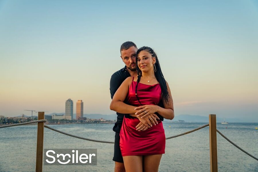 Barcelona Photo Experience: famous landmarks or the beach! - What you get back: edited high-resolution photos in 48 hours