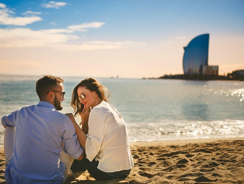 Barcelona: Photo Shoot + Exclusive Video of the Best Moments - Practical tips before you meet Filipe