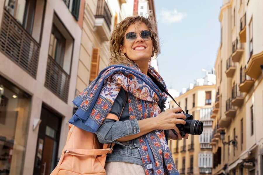 Barcelona: Photo Shoot + Exclusive Video of the Best Moments - How the 10 edited photos and mini Instagram video work
